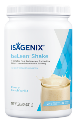 Product Spotlight: Isalean® Protein Shakes – Healthy Solutions RI